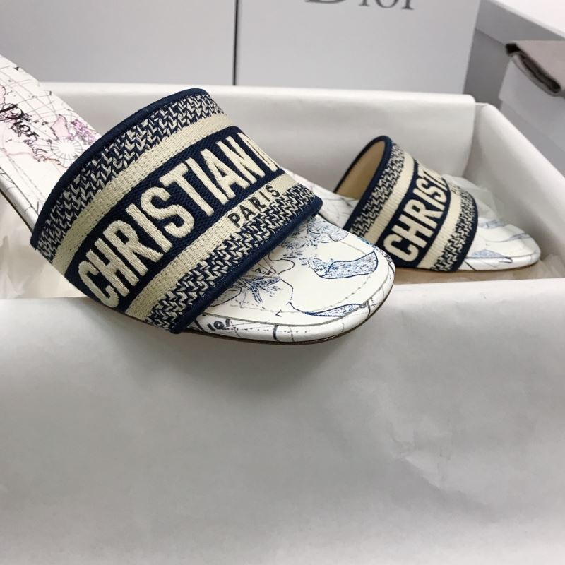 Christian Dior Slippers